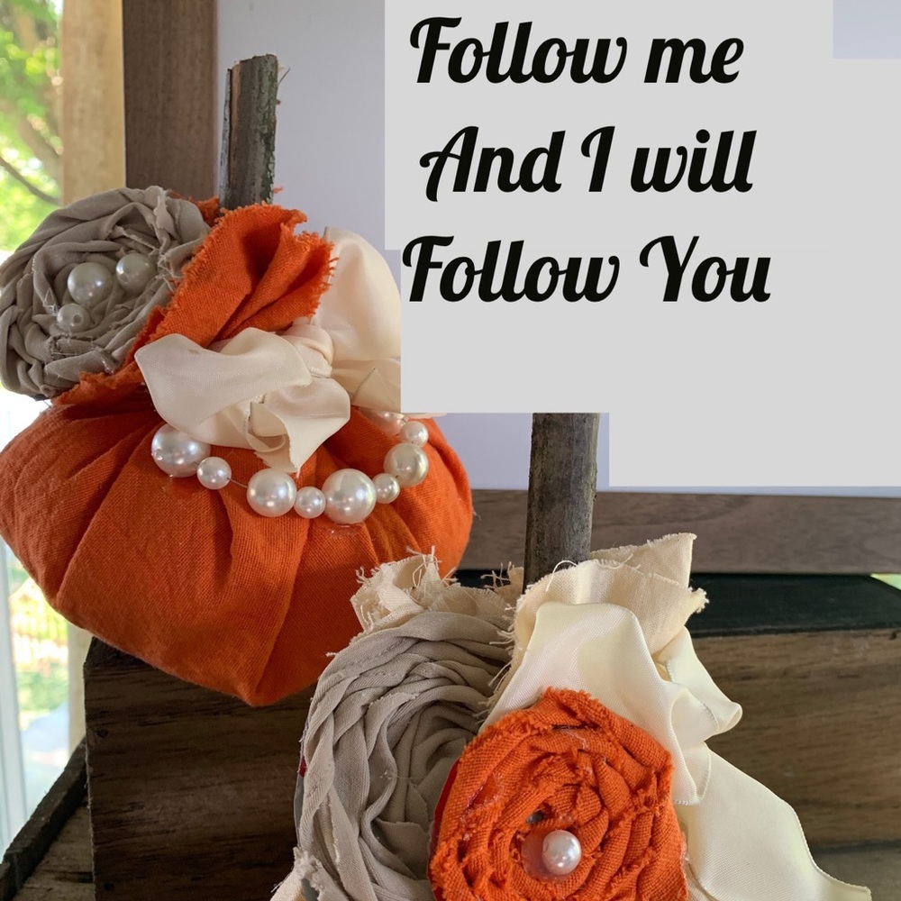 Fall items coming soon